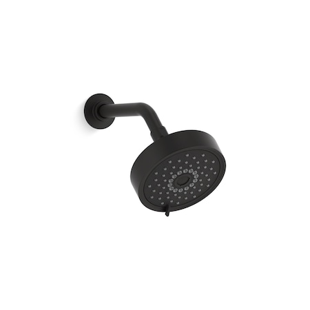 Kohler PuristMulti-Function Showerhead 1.75Gpm 22170-G-BL